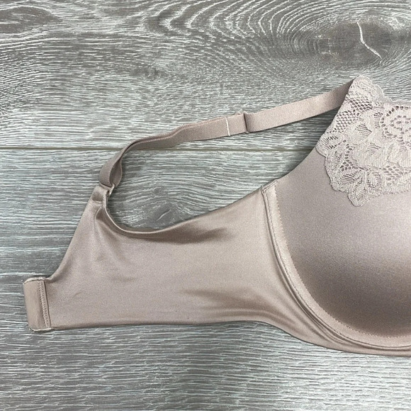 NWT Maidenform Comfort Devotion Your Lift Underwire Lace Bra (DM1195) 34D - Picture 2 of 13